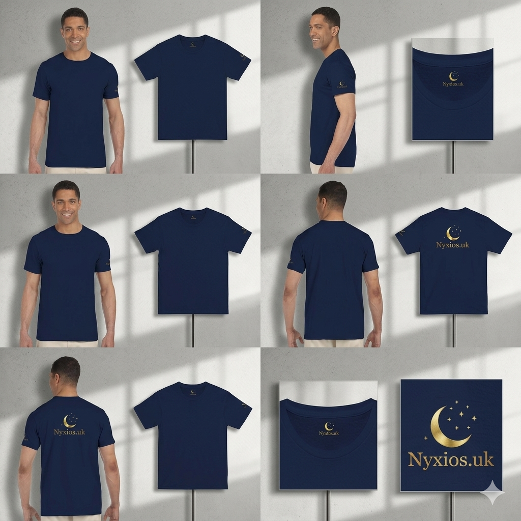Branded T-shirts
